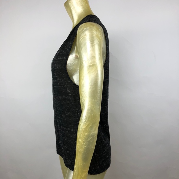 Bella "Mimosas Made Me Do It" Burnout Tank Top - Picture 4 of 5